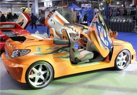 206cc tuning